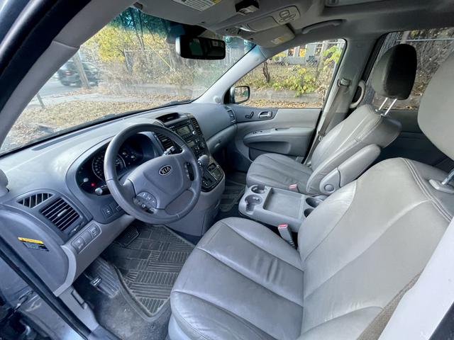 2011 kia sedona ex