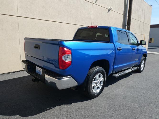 used 2017 toyota tundra sr5 spokane, wa 99201 for sale in spokane, washington