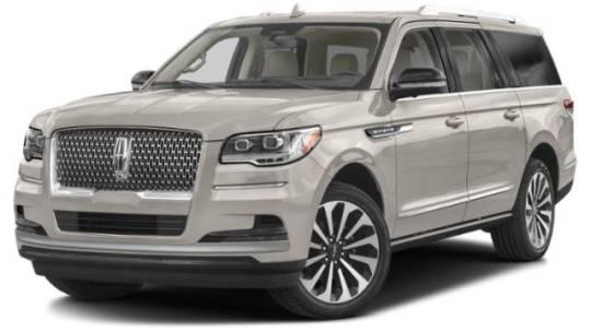 2022 lincoln navigator l reserve
