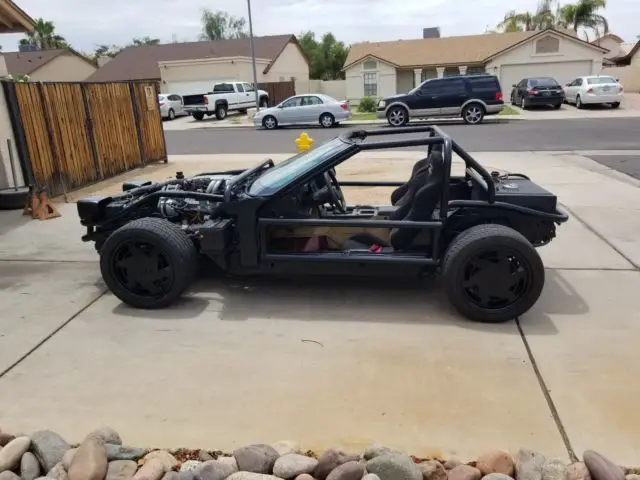 corvette c4 vette kart 1989 street legal