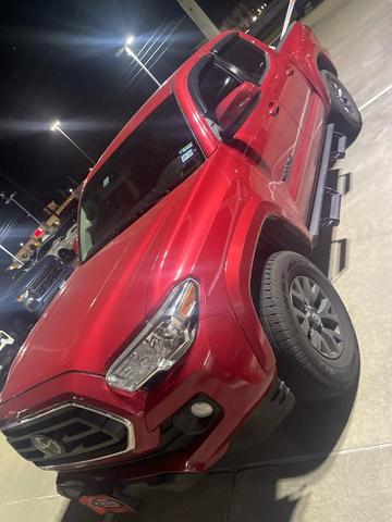 2021 toyota tacoma sr5