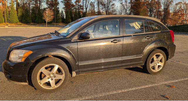 2009 dodge caliber r/t