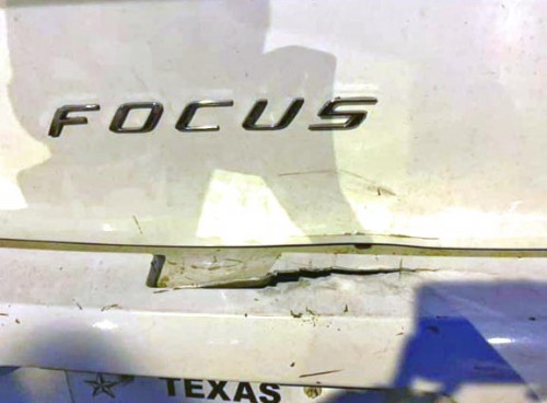 2010 ford focus for sale in texas by owner