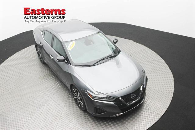 2023 nissan maxima sv xtronic cvt