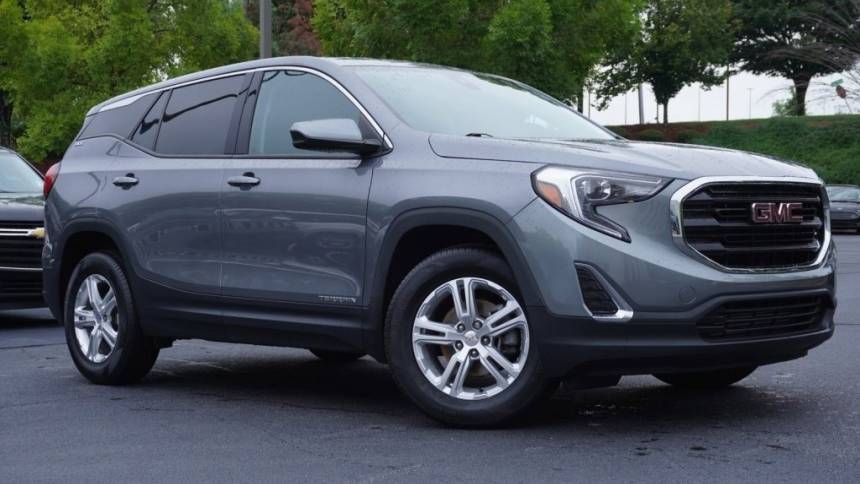 2020 gmc terrain sle