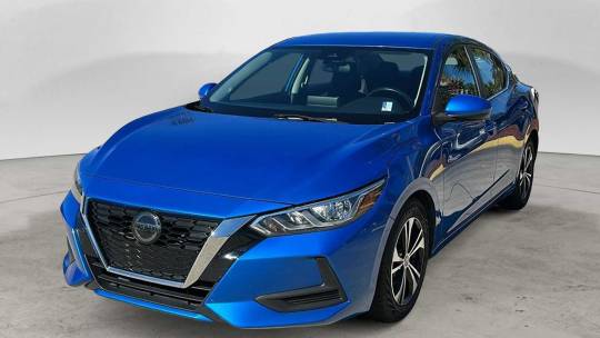 2021 Nissan Sentra
