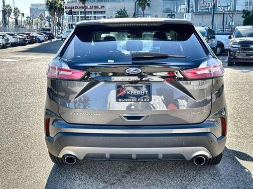 2022 ford edge