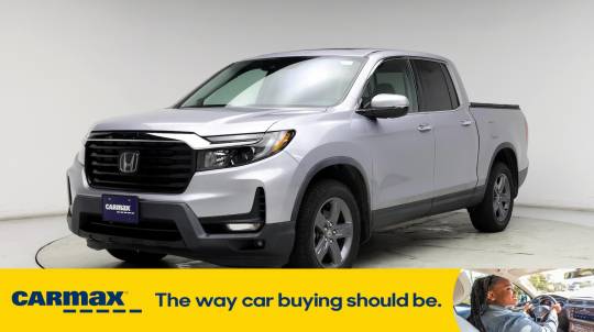 2021 Honda Ridgeline