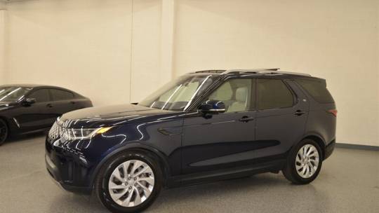 2022 Land Rover Discovery