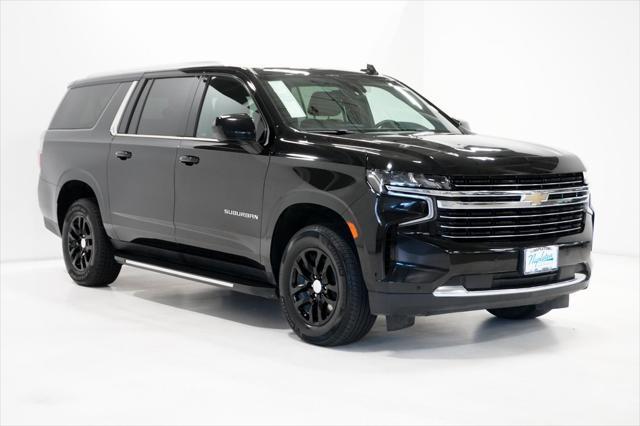 2023 chevrolet suburban lt