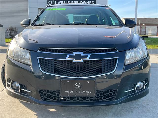 2014 chevrolet cruze ltz
