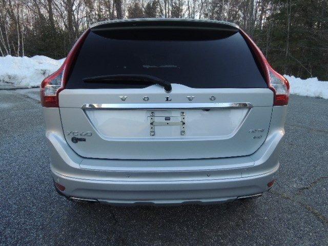 used 2016 volvo xc60 awd t6 platinum topsham, me 04086 for sale in pejepscot, maine
