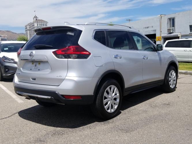 used 2017 nissan rogue s salt lake city, ut 84101 for sale in salt lake city, utah