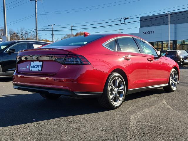 2024 honda accord ex 1.5t