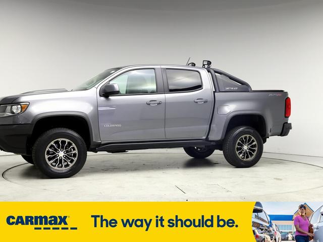2018 chevrolet colorado zr2
