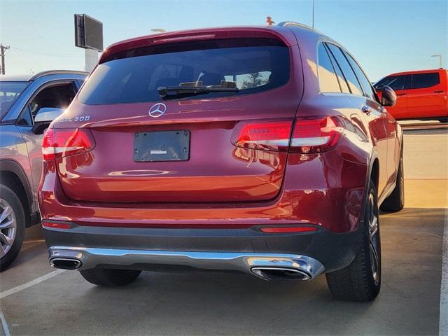 2016 mercedes-benz glc-class glc 300