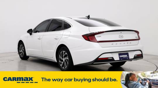 2021 Hyundai Sonata
