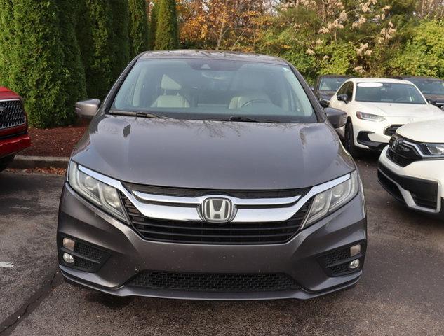 2018 honda odyssey ex-l