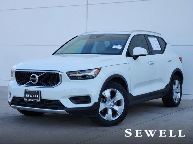 2019 volvo xc40 t5 momentum