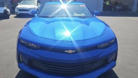 2017 Chevrolet Camaro