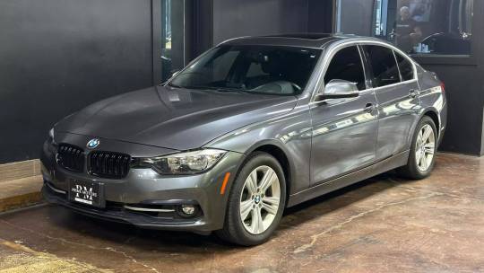 2017 BMW 3 series
