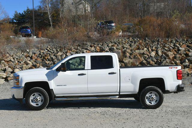 2019 chevrolet silverado 2500 wt