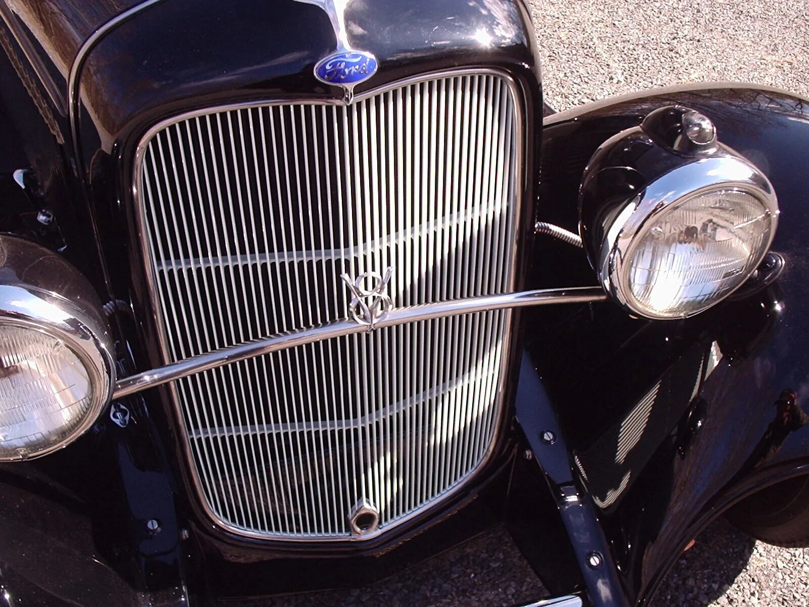 ford 3-window coupe