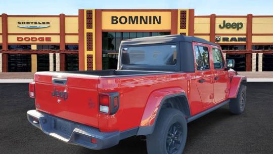 2021 Jeep Gladiator