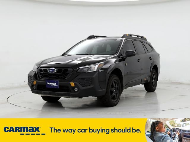 2024 subaru outback wilderness