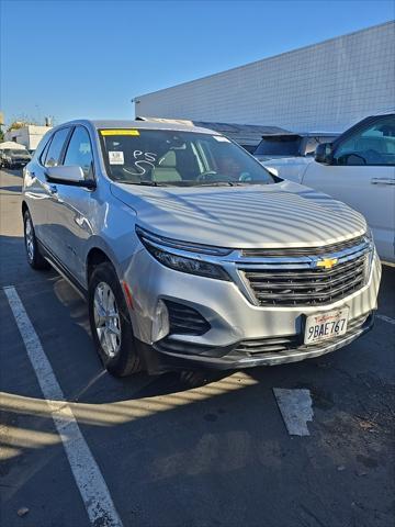 2022 chevrolet equinox 1lt