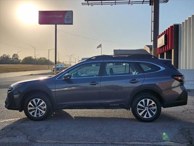 2024 subaru outback base