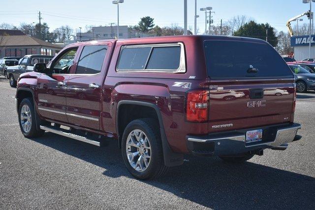 used 2014 gmc sierra 1500 slt johnson city, tn 37601 for sale in johnson city, tennessee