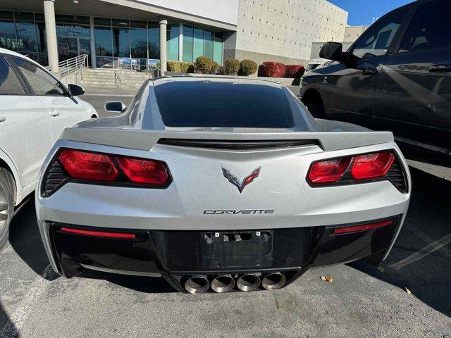 2016 chevrolet corvette stingray