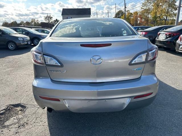 2012 mazda mazda3 i touring