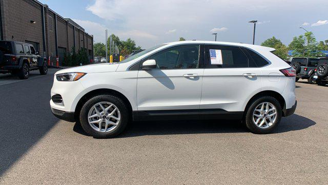 2024 ford edge sel