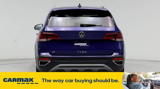 2023 Volkswagen Taos