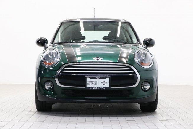 2015 mini cooper 2-door hardtop for sale in honolulu, hawaii
