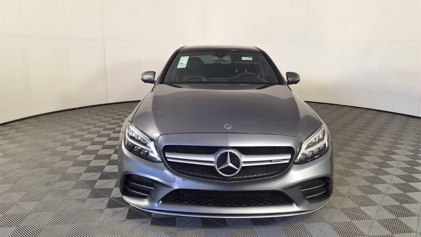 2020 mercedes-benz c-class amg c 43