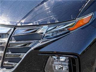 2024 Hyundai Tucson n line
