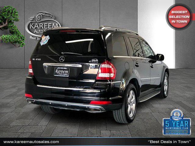 2010 mercedes-benz gl-class 4matic