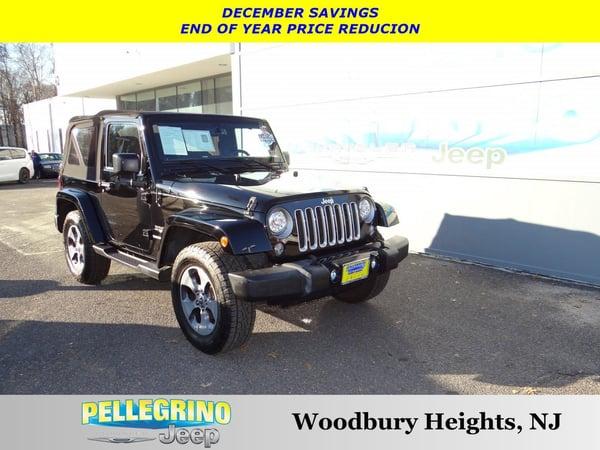 2017 jeep wrangler in northwoods, illinois