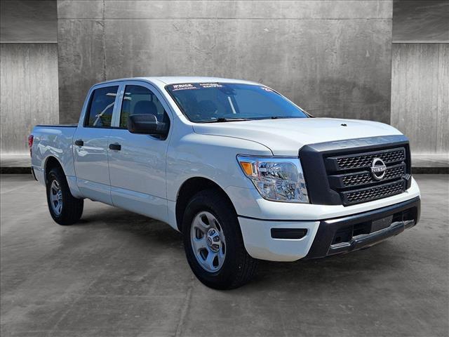2023 nissan titan s
