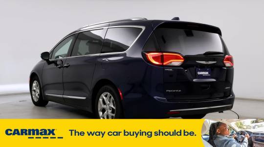 2019 Chrysler Pacifica