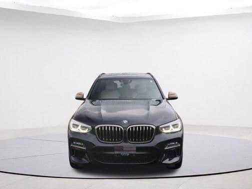 2020 bmw x3 m40i in arcadia, north carolina