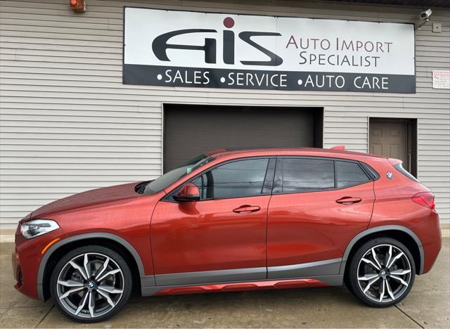 2018 bmw x2 xdrive28i