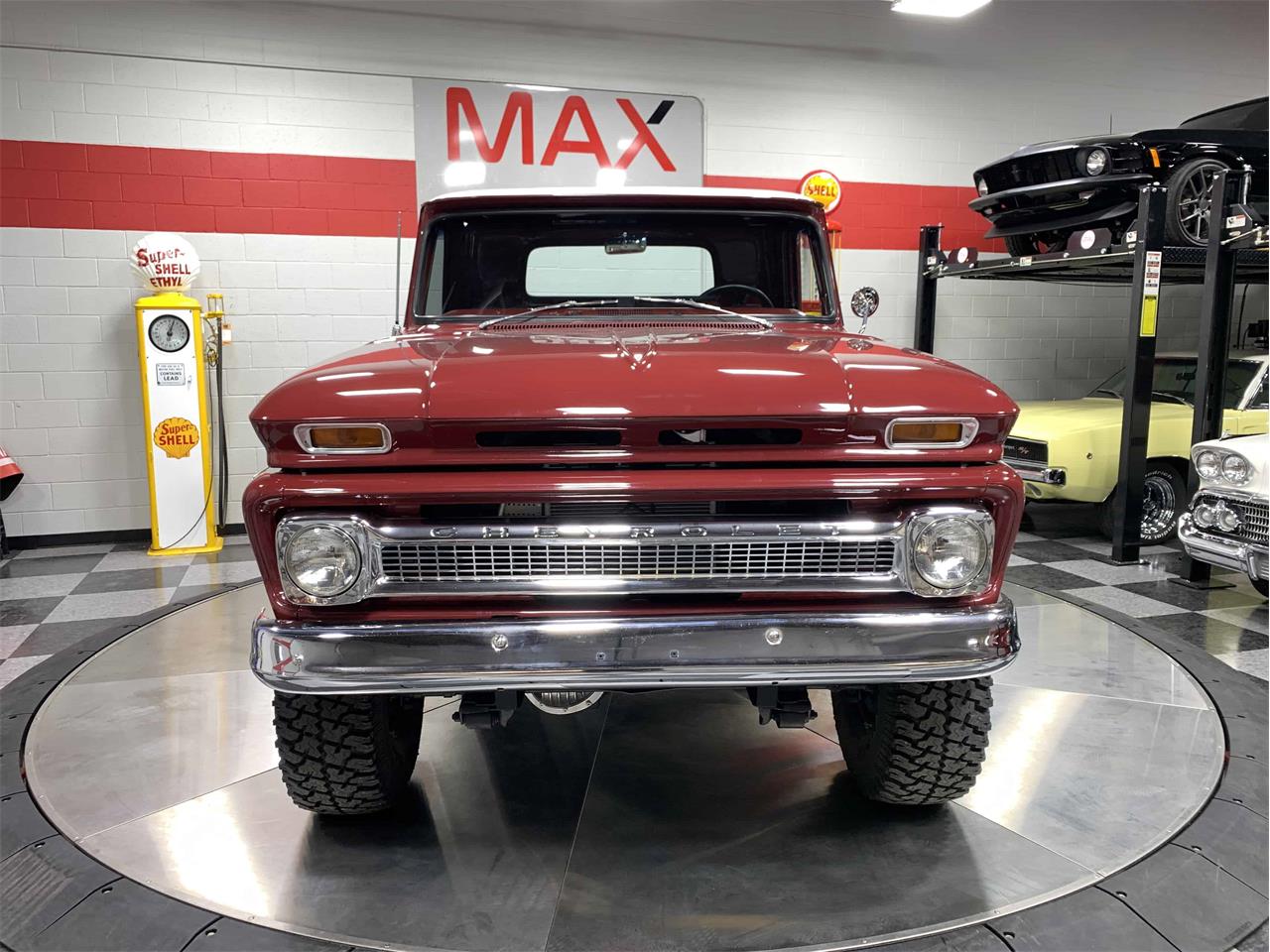 1966 chevrolet c10