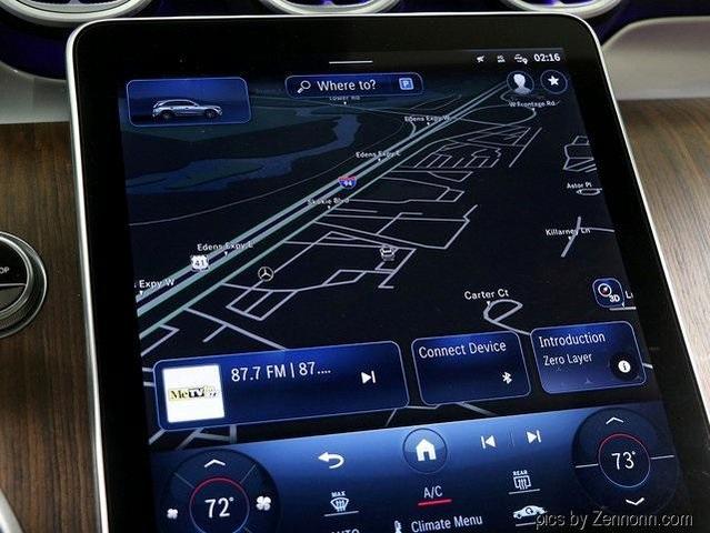 2023 mercedes-benz glc 300 base 4matic