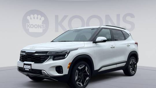 2024 Kia Seltos
