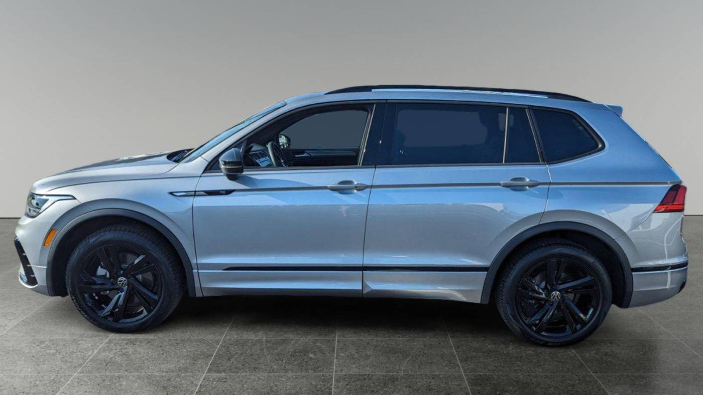 2023 volkswagen tiguan