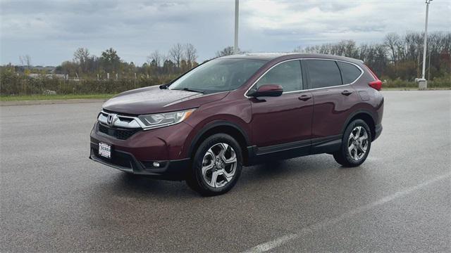 2019 honda cr-v ex-l